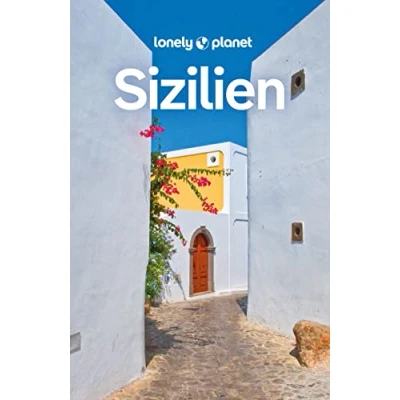Afbeelding van LONELY PLANET Reiseführer Sizilien