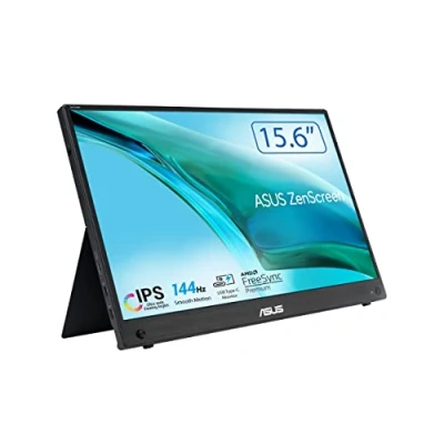 Afbeelding van Monitor Asus ZenScreen MB16AHG 15,6&quot; LED IPS Flicker free