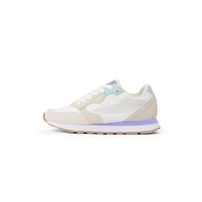 Afbeelding van Fila Hypert Wmn FFW0494 10005, Vrouwen, Beige, Sneakers, maat: 37