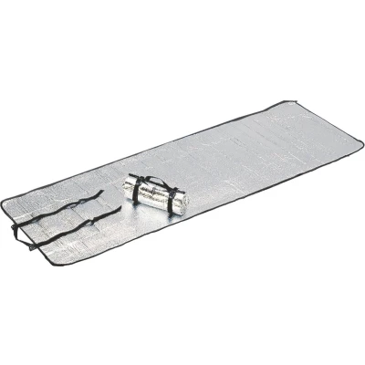 Afbeelding van High Peak Aluminium Mat 1 Persoons Kleurloos Overige Accessoires