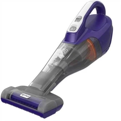 Afbeelding van Black+decker Dvb315jp qw Kruimeldief Paars