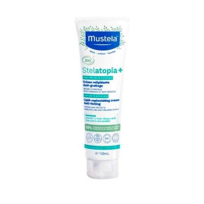 Afbeelding van Reparerende Crème voor Baby&#039;s Mustela Stelatopia + 150 ml
