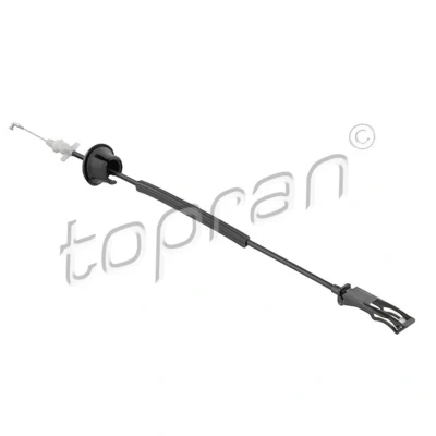 Afbeelding van TOPRAN 118 367 Kabel, deurregeling Links voor, Rechts Binnen