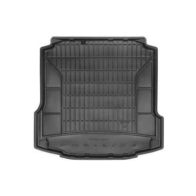 Afbeelding van FROGUM TM548355 Kofferbak / bagageruimte beschermmat Rubber