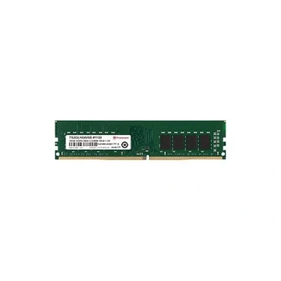 Image de Transcend DDR4 module 16 Go DIMM 288 broches 2666 MHz / PC4 21300 CL19 1.2 V mémoire sans tampon non ECC