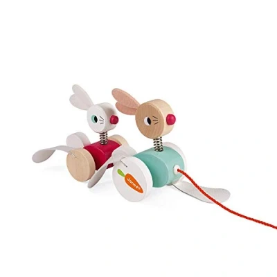 Image de Lapins a promener Janod