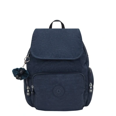 Afbeelding van Kipling City Zip S blue bleu 2 Damestas