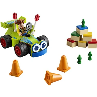 Afbeelding van LEGO 4+ Toy Story 4 Woody &amp; RC 10766