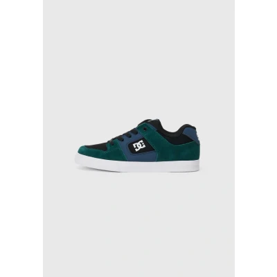 Afbeelding van DC Shoes Pure Elastic Kinderschoenen, groen/marineblauw/zwart, 38 EU