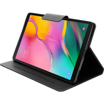 Afbeelding van Mobiparts Classic Folio Case Samsung Tab A 10.1 (2019) Black