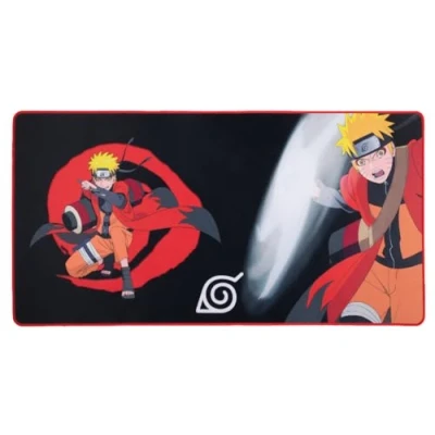 Afbeelding van Naruto Pro XXL muismat 90cm x 47xm thuiswerken en gaming