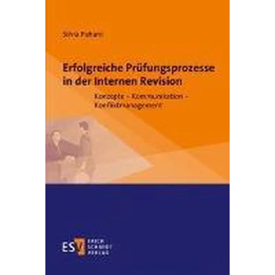 Afbeelding van Erfolgreiche Prüfungsprozesse in der Internen Revision