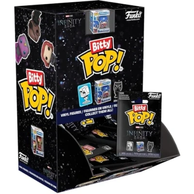 Afbeelding van Funko Bitty Pop! Single: Marvel Display (36 units)