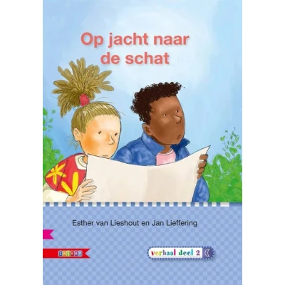 Afbeelding van Veilig leren lezen Op jacht naar de schat AVI E3