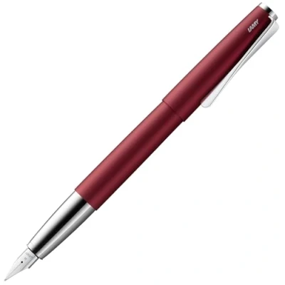 Afbeelding van LAMY Studio Royal Red Matte FP EF Gratis graveren