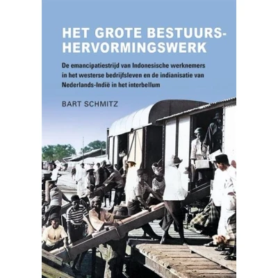 Image de Het grote bestuurshervormingswerk
