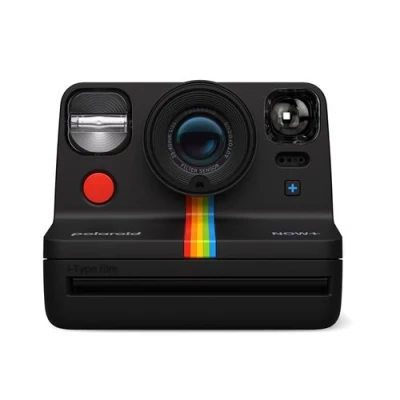 Image de Polaroid Now+ 2 Noir