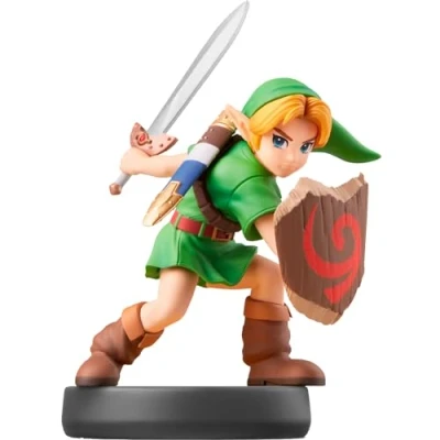 Afbeelding van Amiibo, Young Link (Super Smash Bros. Series)