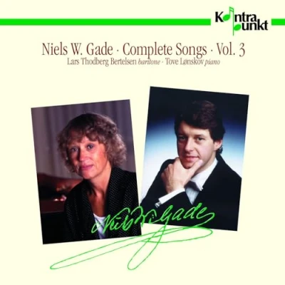 Afbeelding van Lars Thodberg Bertelsen &amp; Tove Lonskov Complete Songs, Volume 3 (CD)