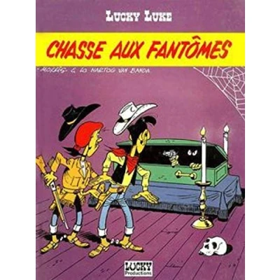 Afbeelding van Lucky Luke