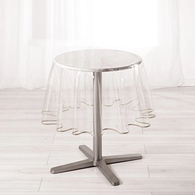 Image de douceur d&#039;interieur NAPPE, Pvc/Polyester, Garden Taupe, (0) 180 cm