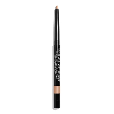 Afbeelding van CHANEL Stylo Yeux Waterproof Langhoudend oogcontourpotlood Eyeliner 74 Beige Lumière
