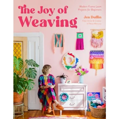 Afbeelding van The Joy of Weaving