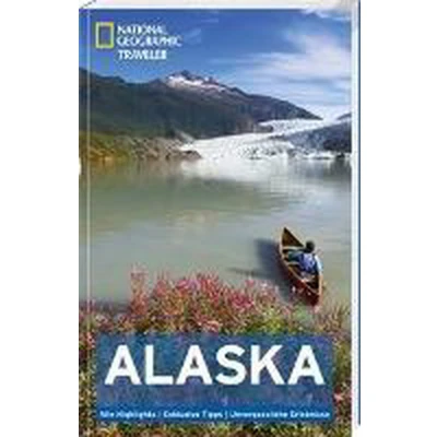 Afbeelding van National Geographic Traveler Alaska