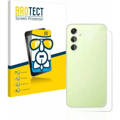Afbeelding van BROTECT AirGlass Premium Glas voor Samsung Galaxy A54 5G (achterkant)