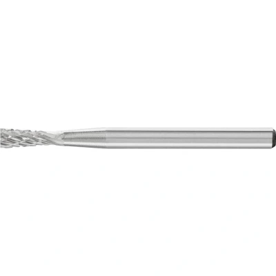 Afbeelding van PFERD 21208583 Freesstift Hoek Lengte 37 mm Afmeting, Ø 3 Werklengte 7 Schachtdiameter