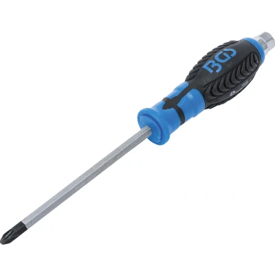 Afbeelding van BGS Schroevendraaier met zeskantprofiel kruiskop PH3 x 150 mm