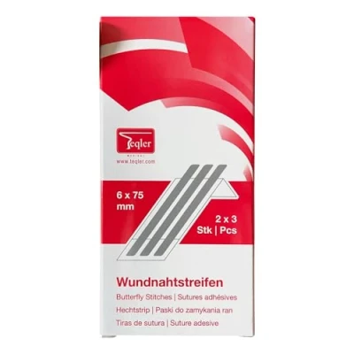 Afbeelding van Teqler Hechtstrips 6 x 75 mm