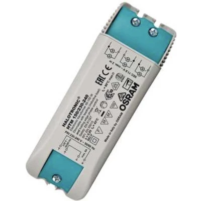 Afbeelding van Osram halogeen trafo 150VA (muistrafo)