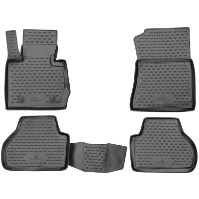 Afbeelding van WALSER XTR 75018 Vloermatset voor en achter