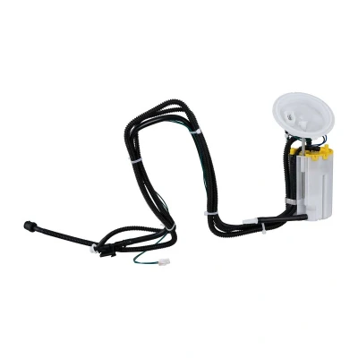 Afbeelding van HELLA 8TF 358 304 951 Brandstoftoevoereenheid Met brandstoftoevoermodule, pakkingen Electrisch Diesel BMW: 5 Saloon, Touring