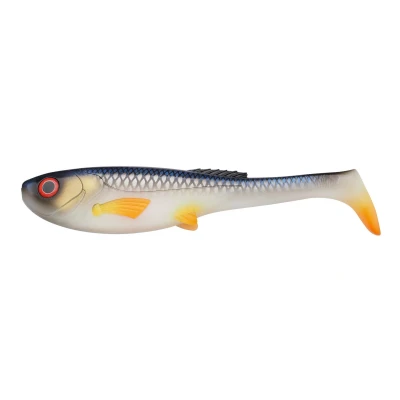 Afbeelding van Abu Garcia Beast Slim Paddletail 21cm 94g Zilver