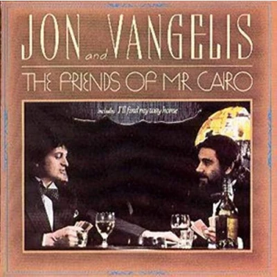 Afbeelding van Jon And Vangelis The Friends Of Mister Cairo (CD)