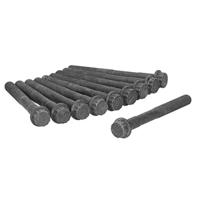 Afbeelding van AJUSA 81013400 Cilinderkopbouten Buiten veeltandig 10 TOYOTA: Land Cruiser Prado 90, GT86 Coupe
