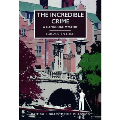 Afbeelding van Incredible Crime