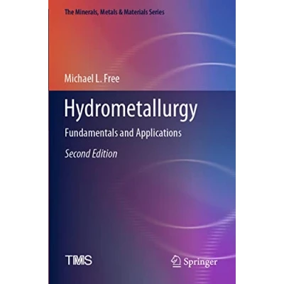 Afbeelding van The Minerals, Metals &amp; Materials Series Hydrometallurgy