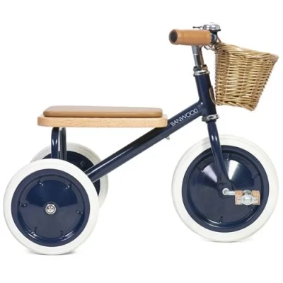 Afbeelding van Banwood driewieler trike blauw