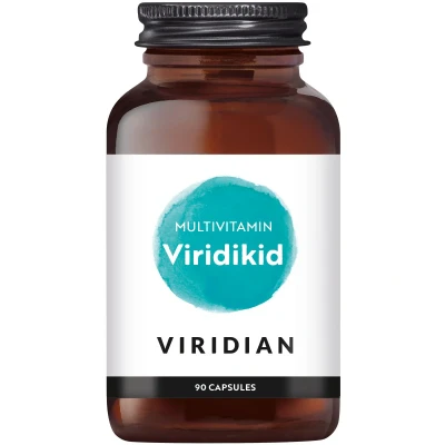 Afbeelding van Viridikid Multivitamin &amp; Mineral