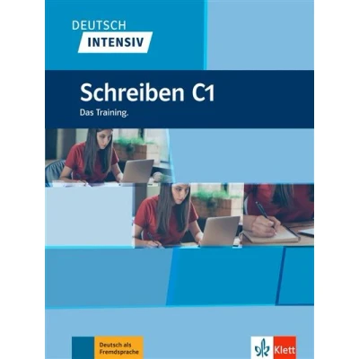 Image de Deutsch Intensiv Schreiben C1