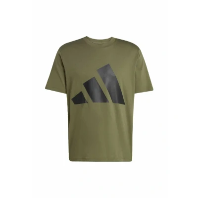 Afbeelding van adidas ESSENTIALS BIG LOGO SINGLE JERSEY TEE T shirt voor heren
