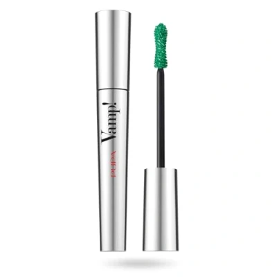 Image de Pupa Vamp! Mascara 504 Military Green 9 ml