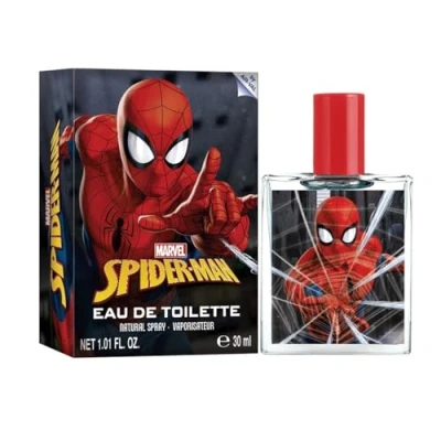 Image de DISNEY MARVEL Spiderman Eau de Toilette pour enfant 30 ml
