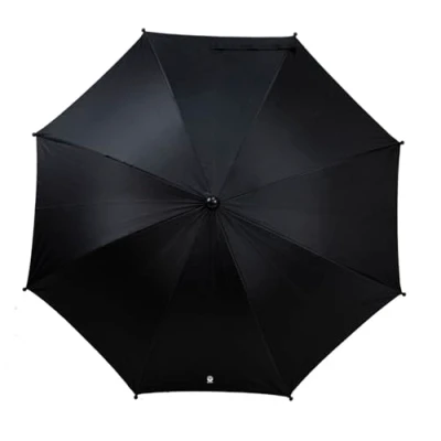 Afbeelding van Dooky parasol kinderwagen zwart