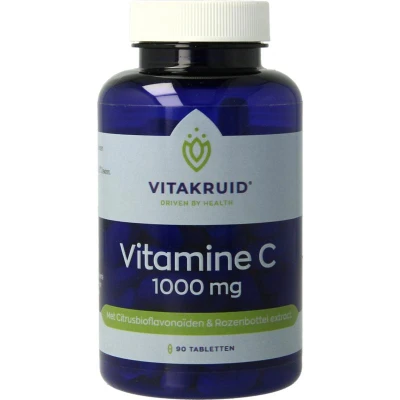 Afbeelding van Vitakruid Vitamine C 1000MG