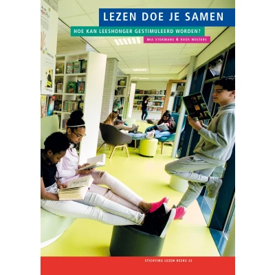 Afbeelding van Lezen doe je samen