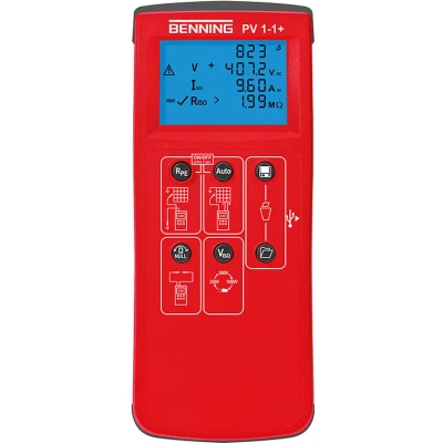 Afbeelding van Benning 05042101 Installatietesterset